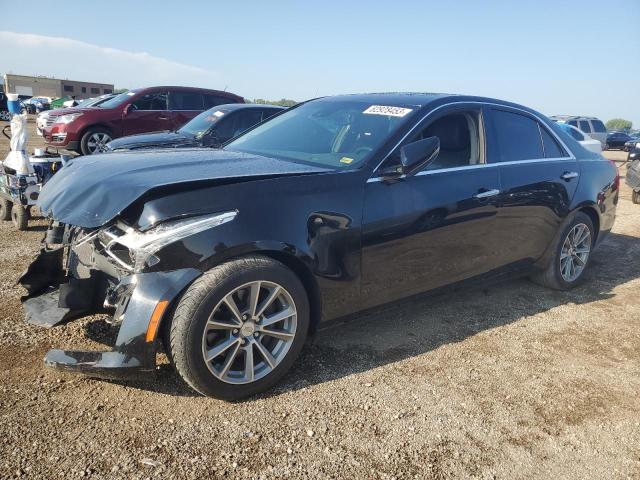 cadillac cts luxury 2019 1g6ax5ss2k0145560