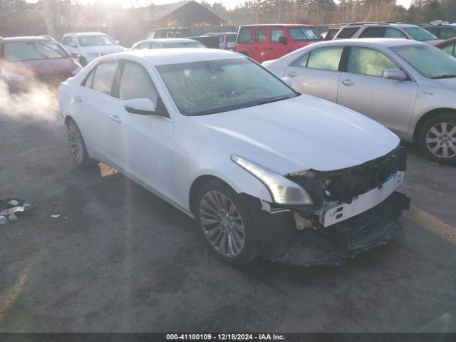 cadillac cts 2016 1g6ax5ss3g0132789