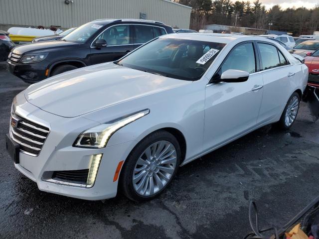 cadillac cts luxury 2018 1g6ax5ss3j0107401