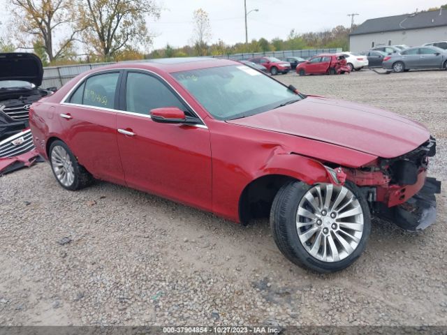 cadillac cts sedan 2019 1g6ax5ss3k0108131