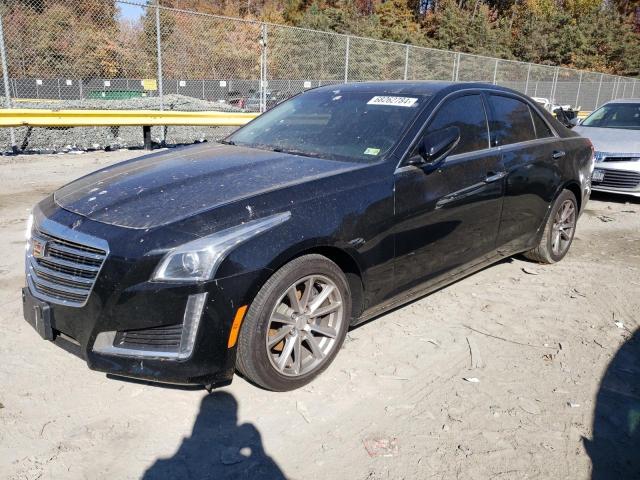 cadillac cts luxury 2017 1g6ax5ss4h0114979