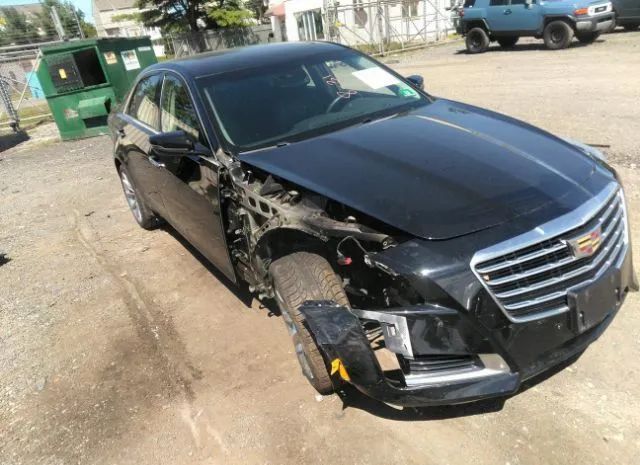 cadillac cts 2018 1g6ax5ss4j0124272