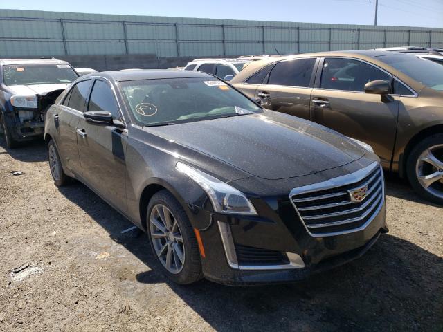 cadillac cts luxury 2018 1g6ax5ss4j0184035