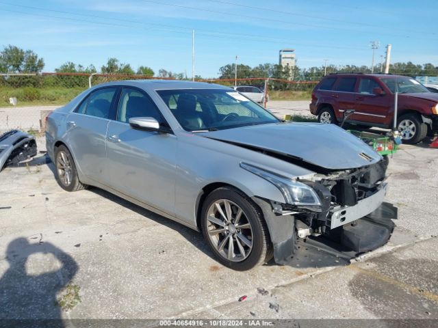 cadillac cts 2017 1g6ax5ss5h0175290