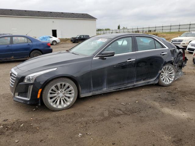 cadillac cts luxury 2019 1g6ax5ss5k0102380