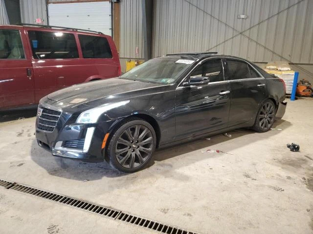 cadillac cts luxury 2019 1g6ax5ss6k0143679