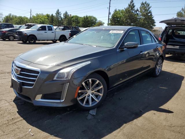 cadillac cts luxury 2016 1g6ax5ss9g0124616