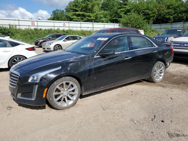 cadillac cts luxury 2018 1g6ax5ss9j0106138