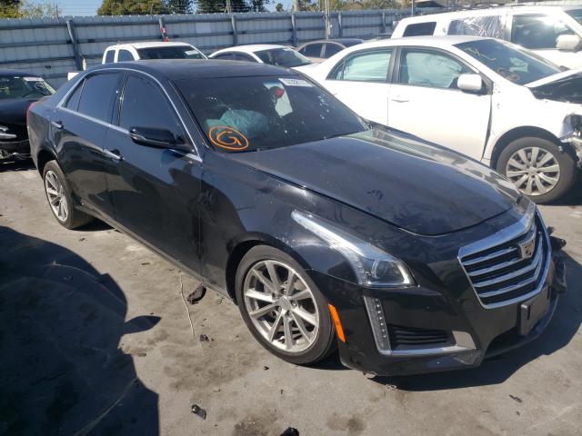 cadillac cts luxury 2019 1g6ax5ss9k0122969