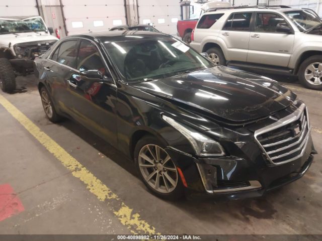 cadillac cts 2019 1g6ax5ssxk0145788