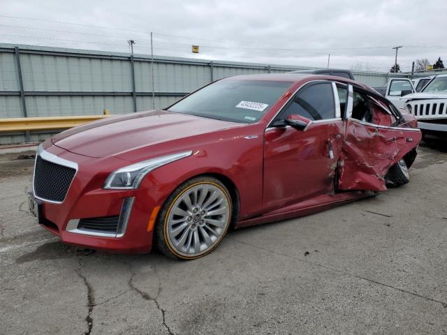 cadillac cts luxury 2014 1g6ax5sx0e0128059