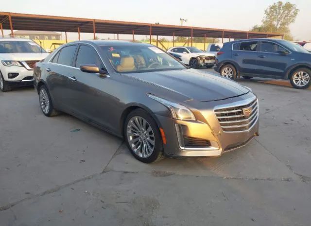 cadillac cts 2014 1g6ax5sx0e0171297