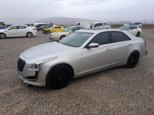 cadillac cts luxury 2014 1g6ax5sx0e0189668