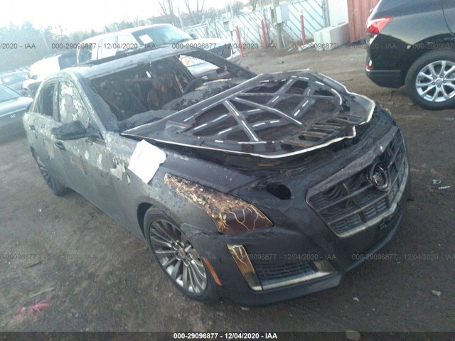 cadillac cts sedan 2014 1g6ax5sx0e0197768