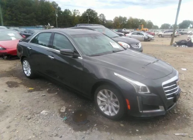 cadillac cts sedan 2015 1g6ax5sx0f0132470