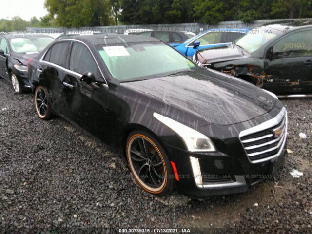 cadillac cts sedan 2016 1g6ax5sx0g0110051