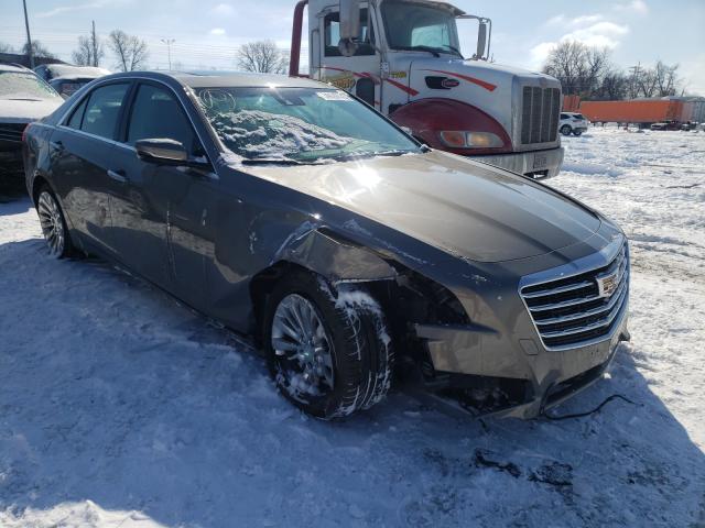 cadillac cts luxury 2017 1g6ax5sx0h0144962