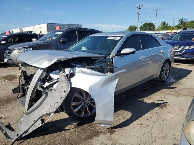 cadillac cts luxury 2018 1g6ax5sx0j0141288