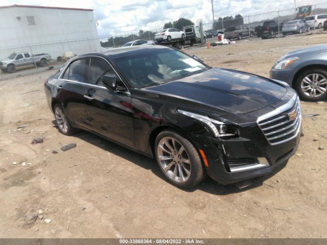 cadillac cts sedan 2019 1g6ax5sx0k0114495