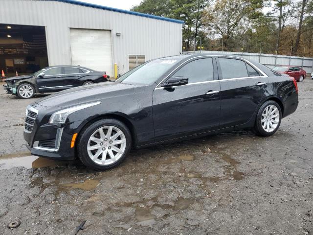 cadillac cts 2014 1g6ax5sx1e0128278