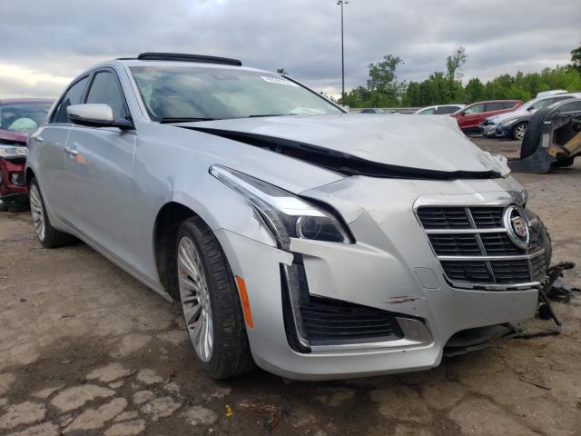 cadillac cts luxury 2014 1g6ax5sx1e0187086