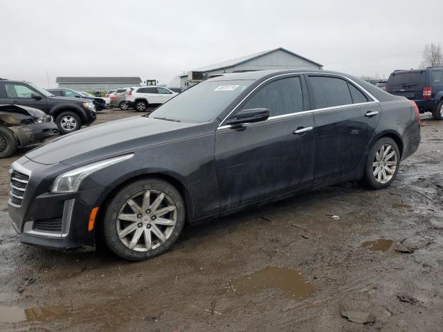 cadillac cts luxury 2014 1g6ax5sx1e0195964