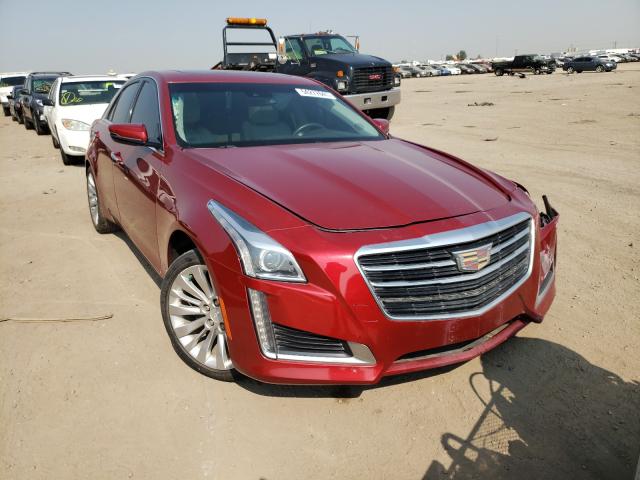 cadillac cts luxury 2015 1g6ax5sx1f0110140