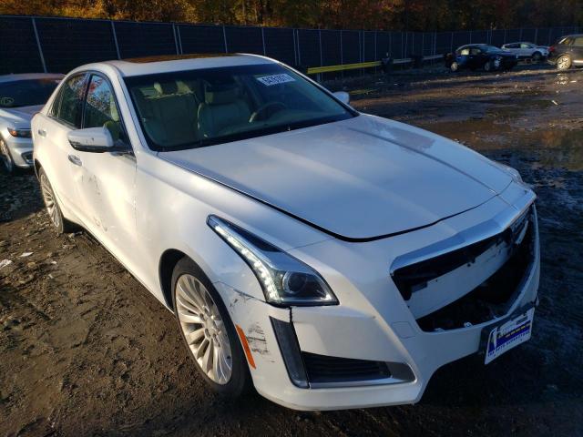 cadillac cts luxury 2016 1g6ax5sx1g0108650