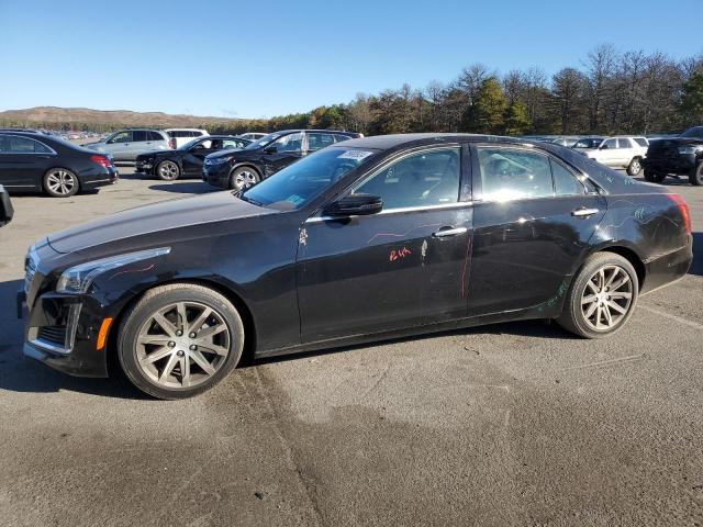 cadillac cts luxury 2016 1g6ax5sx1g0163454