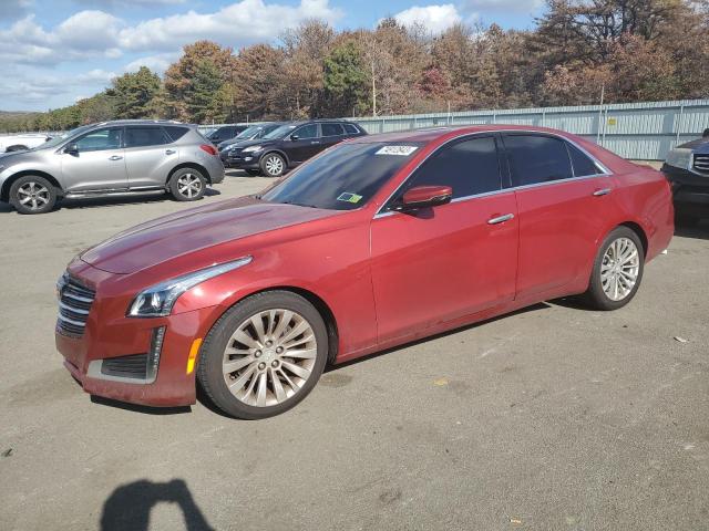 cadillac cts 2016 1g6ax5sx1g0196647