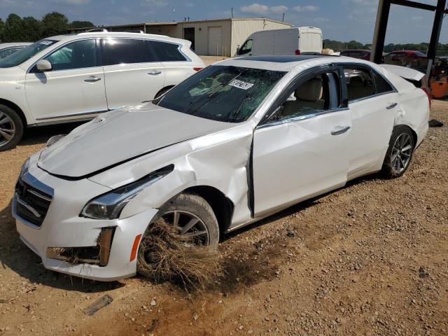 cadillac cts luxury 2018 1g6ax5sx1j0126945