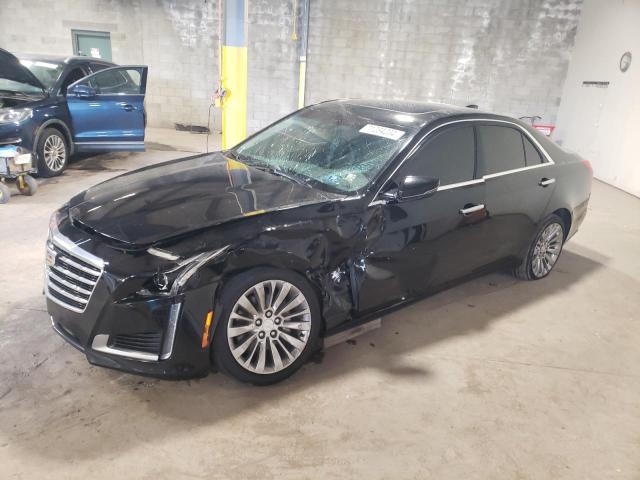 cadillac cts luxury 2018 1g6ax5sx1j0160724