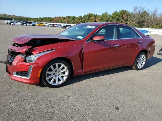 cadillac cts luxury 2014 1g6ax5sx2e0146126