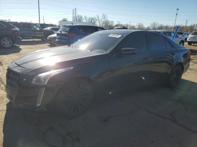 cadillac cts luxury 2014 1g6ax5sx2e0166750