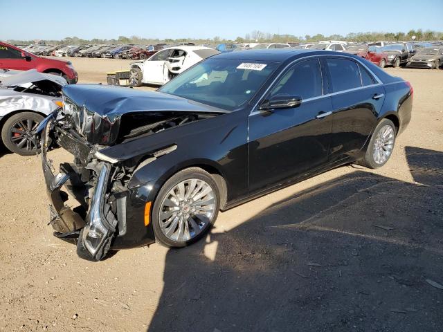 cadillac cts luxury 2014 1g6ax5sx2e0177408