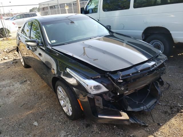 cadillac cts luxury 2015 1g6ax5sx2f0127559