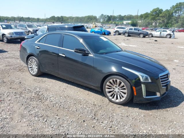 cadillac cts 2017 1g6ax5sx2h0192690