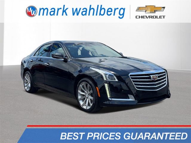 cadillac cts sedan 2019 1g6ax5sx2k0114532