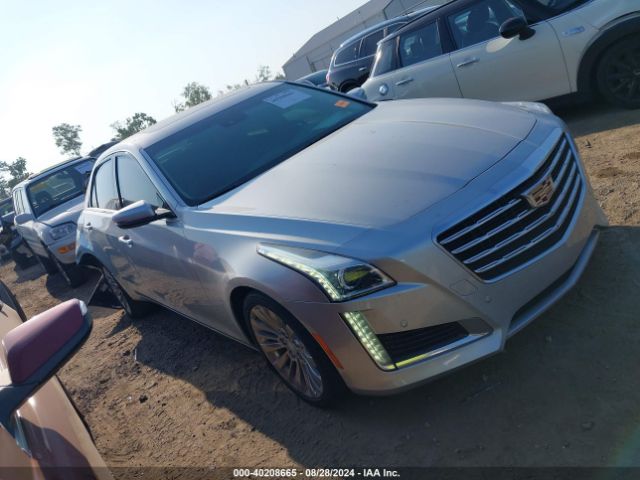 cadillac cts 2019 1g6ax5sx2k0117091