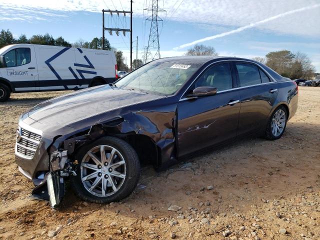 cadillac cts 2014 1g6ax5sx3e0135006