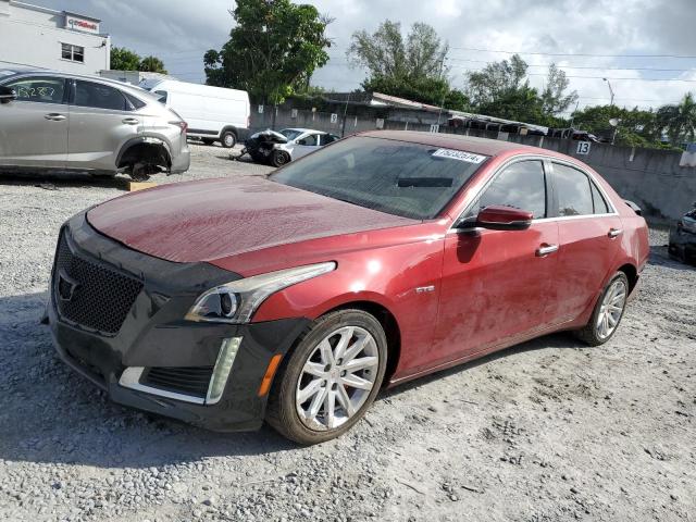 cadillac cts luxury 2014 1g6ax5sx3e0169964