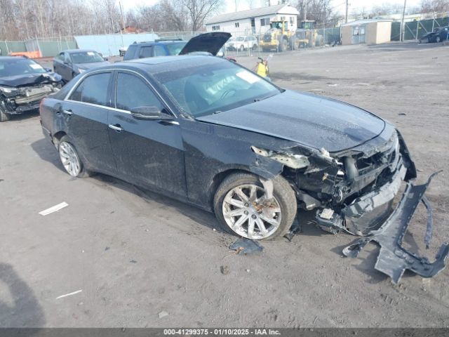 cadillac cts 2015 1g6ax5sx3f0130311