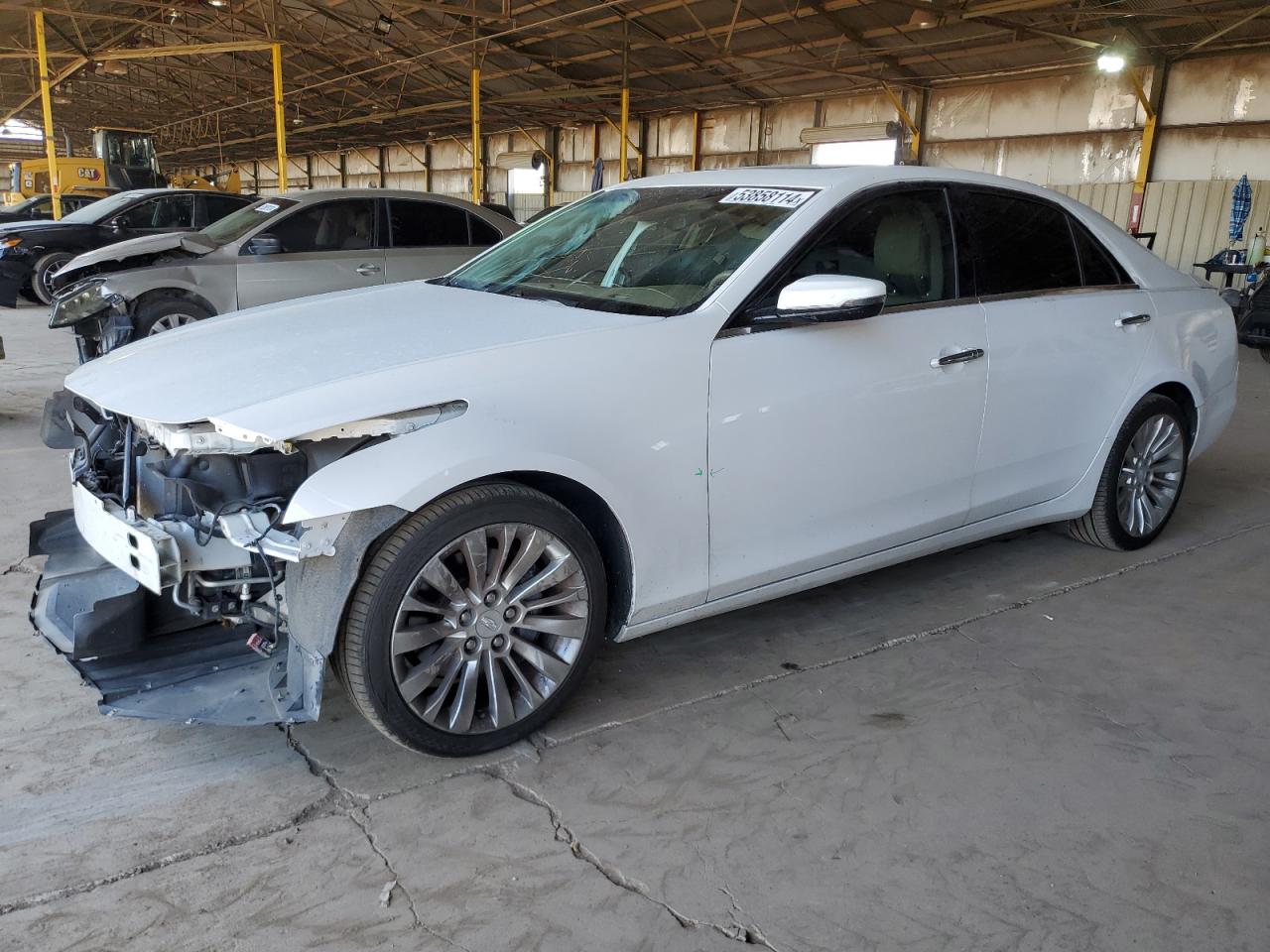 cadillac cts 2016 1g6ax5sx3g0107838