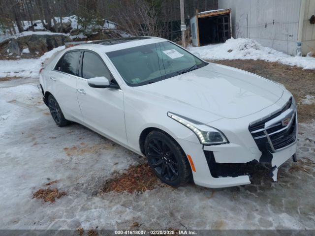 cadillac cts 2016 1g6ax5sx3g0127152