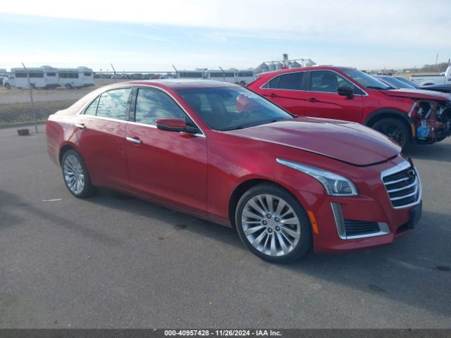 cadillac cts 2016 1g6ax5sx3g0194849