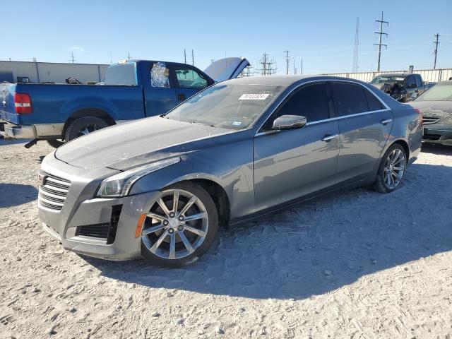 cadillac cts luxury 2019 1g6ax5sx3k0118508