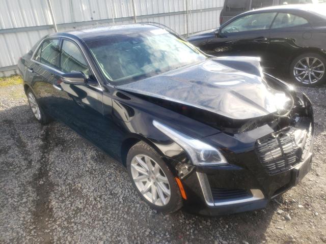 cadillac cts luxury 2014 1g6ax5sx4e0148217