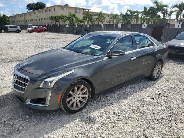 cadillac cts luxury 2014 1g6ax5sx4e0197160