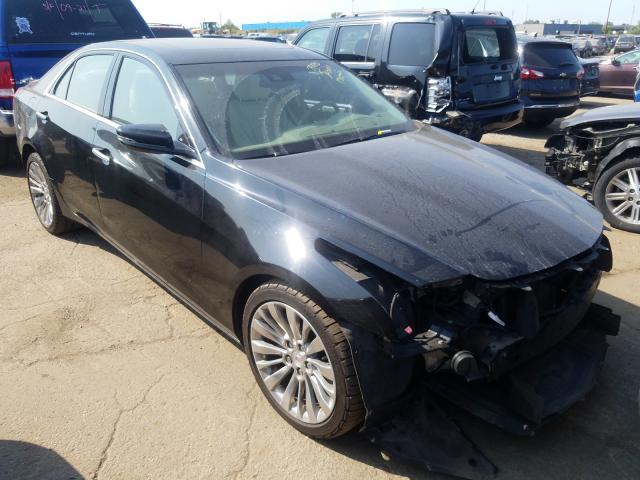 cadillac cts sedan 2014 1g6ax5sx4e0197742