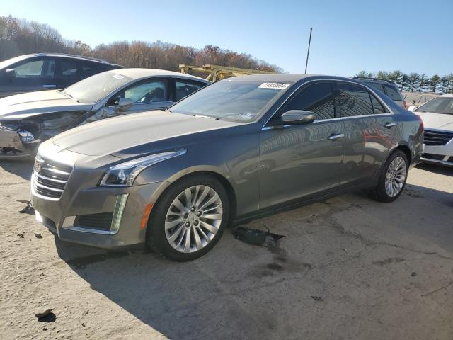 cadillac cts luxury 2016 1g6ax5sx4g0108044